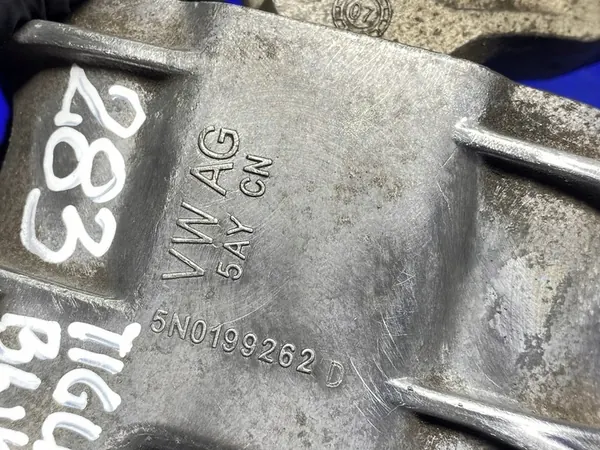 Soporte de motor VW Tiguan Golf V Audi Seat 1.4 TSI 5N0199262d image 8