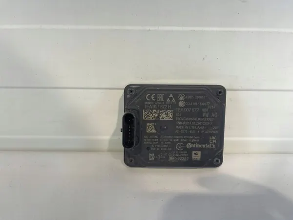 Radarsensor OEM 1EA907572H für Audi VW Seat Skoda image 2