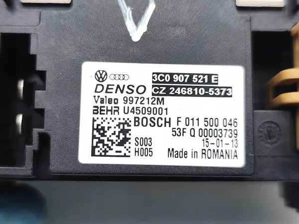 Audi A3 Blowerweerstand 2.0 TDI Diesel image 7