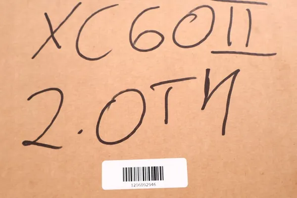 VOLVO XC60 II 2.0 T4 Radiador de Agua 31410895 image 8