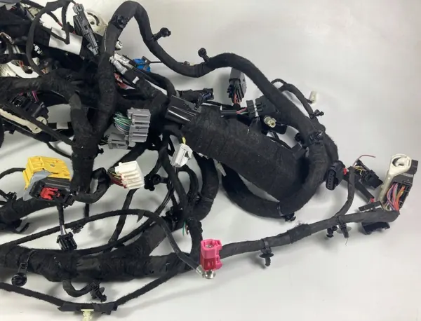 Jeep Wrangler JL arnés tablero OEM 68529277AD image 3