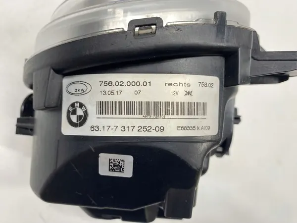 Lanterna Halógena LED Direita BMW X5 F15 F85 X6 F16 F86 X3 F25 X4 F26 image 5