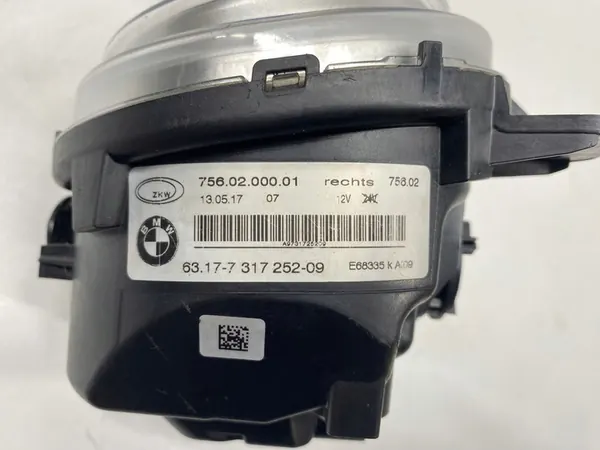 Lanterna Halógena LED Direita BMW X5 F15 F85 X6 F16 F86 X3 F25 X4 F26 image 8