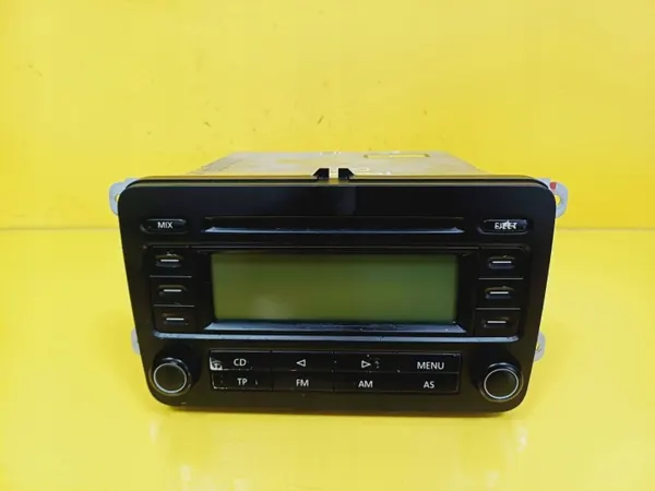 Radio CD d'origine usagée OEM DRC97099 pour VW Touran I image 2