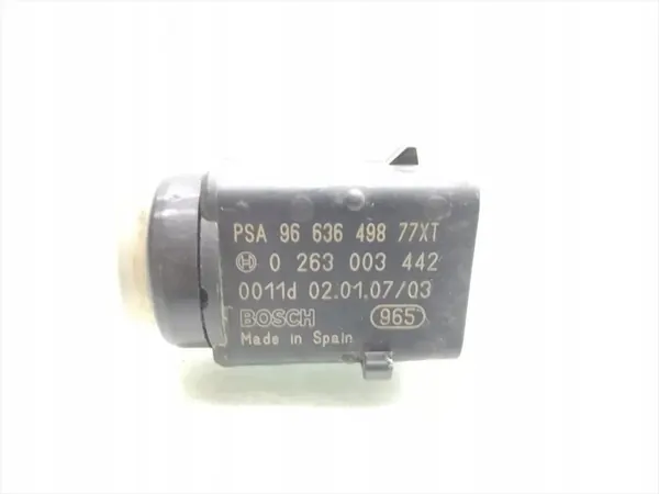 Parkeringssensor Peugeot 407 2007 Estate 9663649877XT image 5