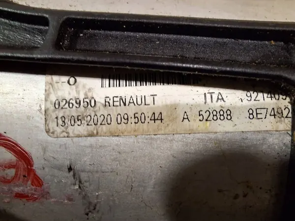 Secador AC OEM S25062271 para Renault Kangoo III image 4