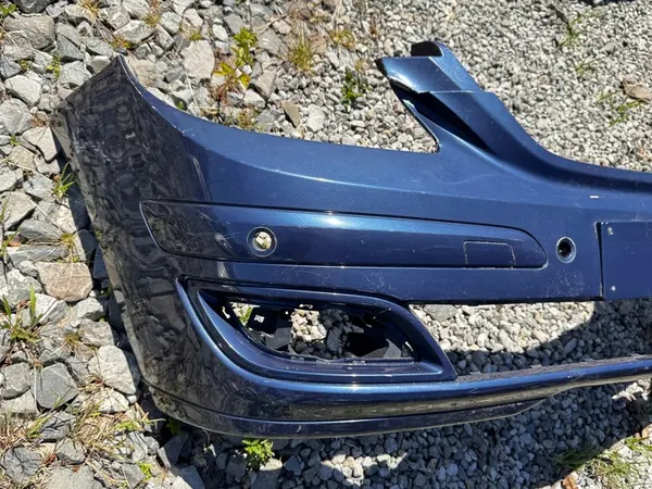 Parachoques delantero Mercedes W169 05-08 A1698850125 image 10