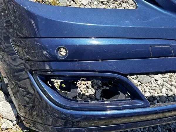 Parachoques delantero Mercedes W169 05-08 A1698850125 image 2