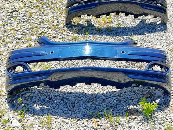 Parachoques delantero Mercedes W169 05-08 A1698850125 image 3