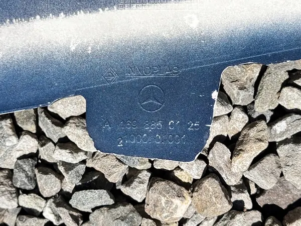 Parachoques delantero Mercedes W169 05-08 A1698850125 image 5