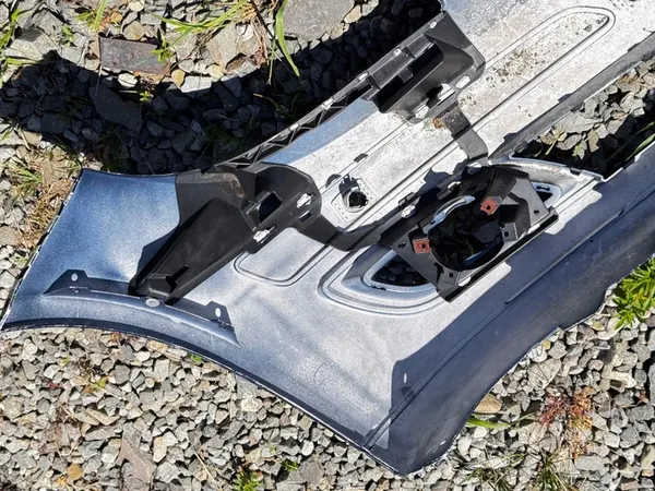 Parachoques delantero Mercedes W169 05-08 A1698850125 image 6