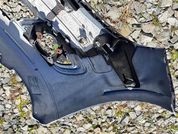 Parachoques delantero Mercedes W169 05-08 A1698850125 image 7