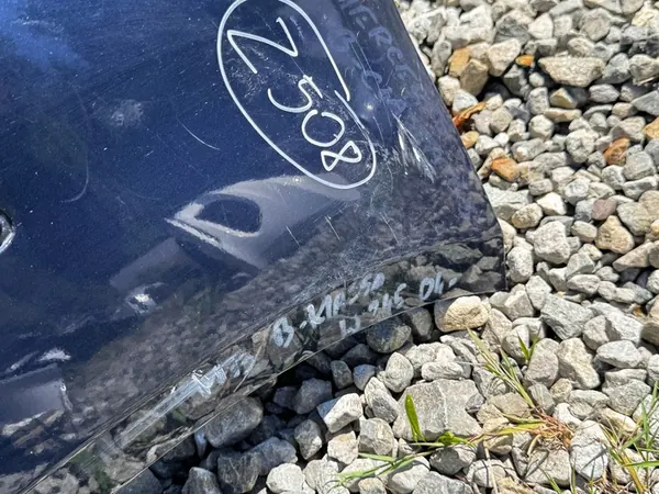 Parachoques delantero Mercedes W169 05-08 A1698850125 image 8