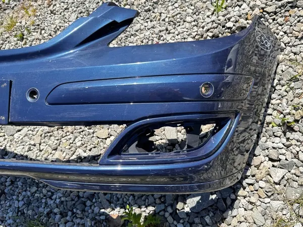 Parachoques delantero Mercedes W169 05-08 A1698850125 image 9