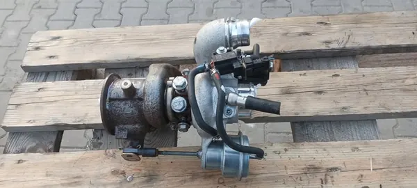 Turbo Opel Astra K 1.4 Turbo 12679375 image 2