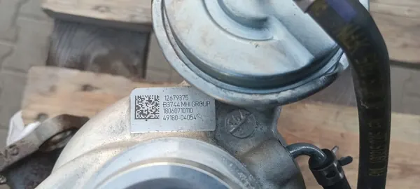 Turbo Opel Astra K 1.4 Turbo 12679375 image 3