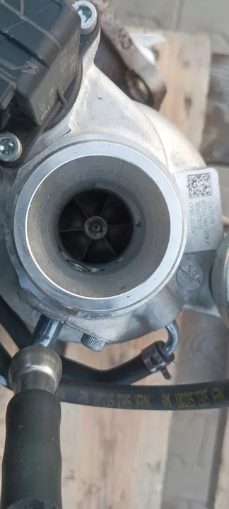 Turbo Opel Astra K 1.4 Turbo 12679375 image 4