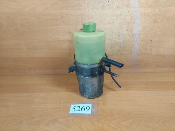Styrpump OEM 6Q0423156AB för VW Polo IV image 3