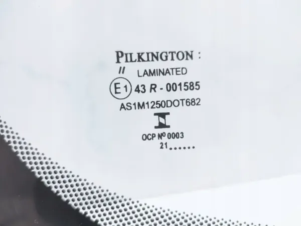 Fiat Doblo II Etu-Tuulilasi OEM 2010-2020 image 5