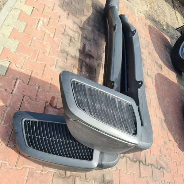 Mercedes A9605284808 Luftfilter-Ansaugstutzen image 4