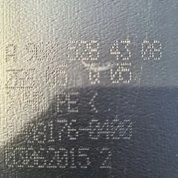 Mercedes A9605284808 Luftfilter-Ansaugstutzen image 8