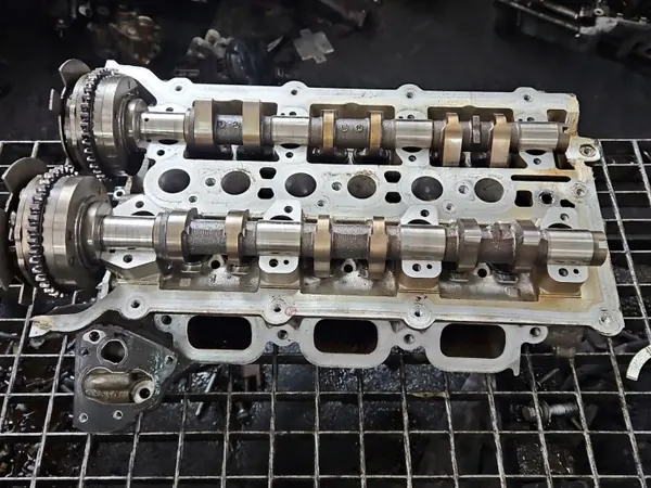 Culata PBDX23-6090-AB para Jaguar XF II 3.0 V6 image 2