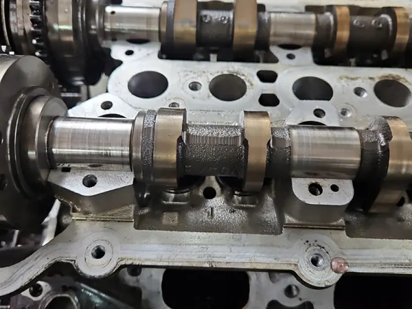 Culata PBDX23-6090-AB para Jaguar XF II 3.0 V6 image 3