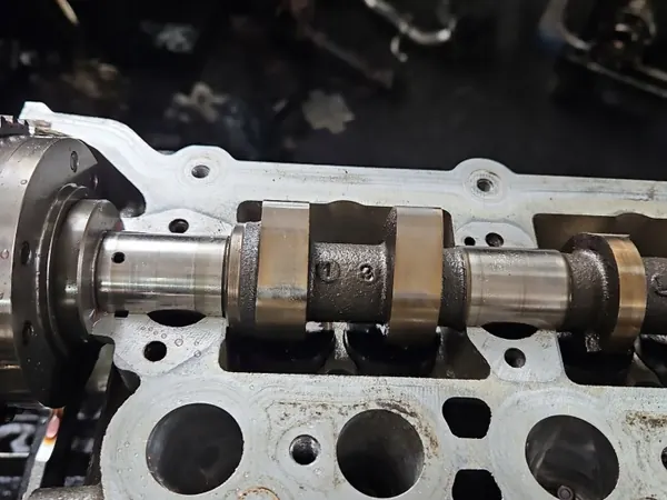 Culata PBDX23-6090-AB para Jaguar XF II 3.0 V6 image 4