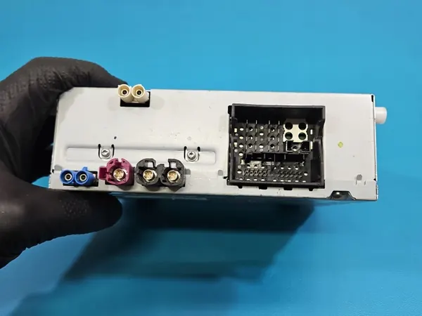 Rádio OEM IMPRK1553576 para Land Rover Range Evoque image 6
