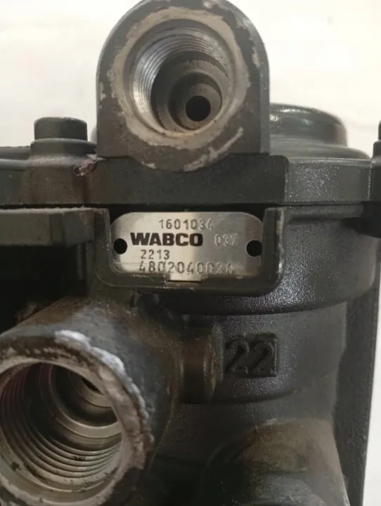 Wabco EBS Släpvagnsstyrventil OEM 4802040020 image 3