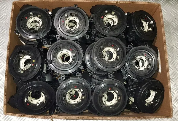 Airbag Stuurwielband BMW E70 E71 E84 E87 E90 E91 E92 9122509 image 10