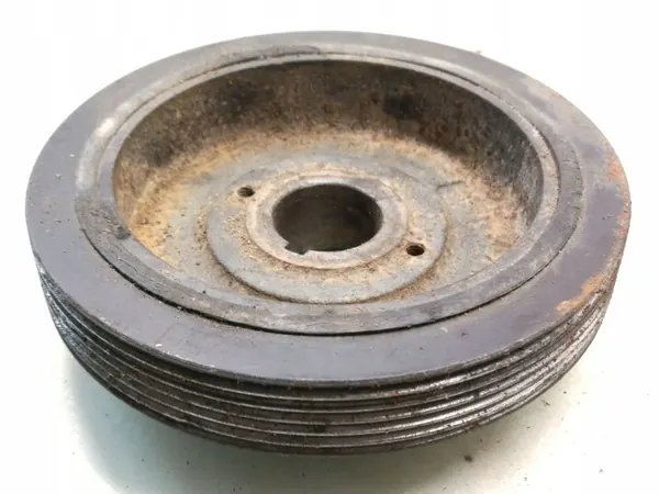 Polea cigüeñal Fiat Scudo OEM 9306B - Usado image 2
