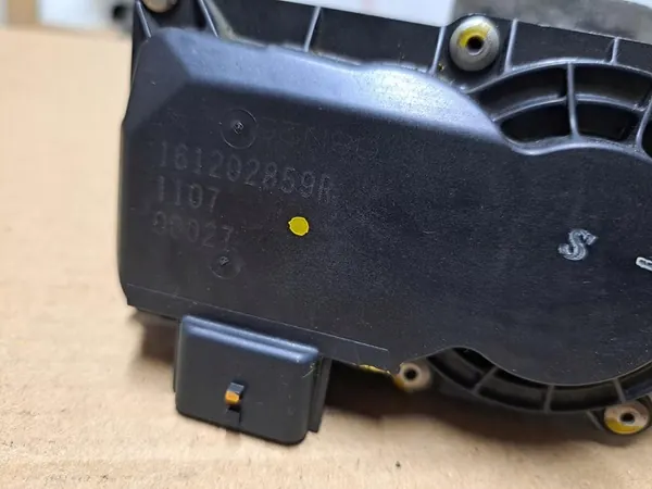 Corpo de borboleta Renault Clio III Modus image 2