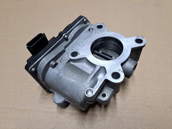 Corpo de borboleta Renault Clio III Modus image 3