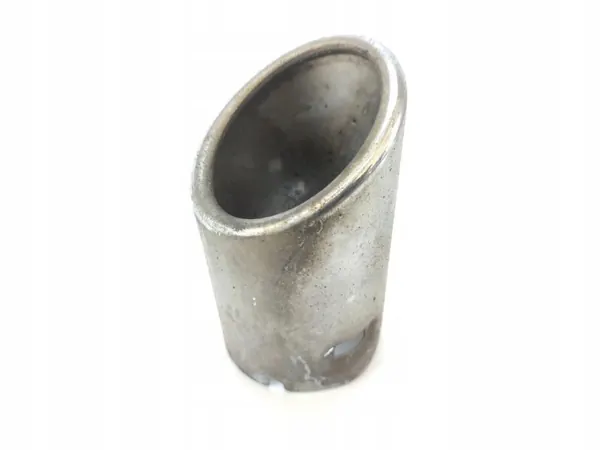 OEM 446332 Embout d'échappement chromé gauche Audi A7 4G image 5