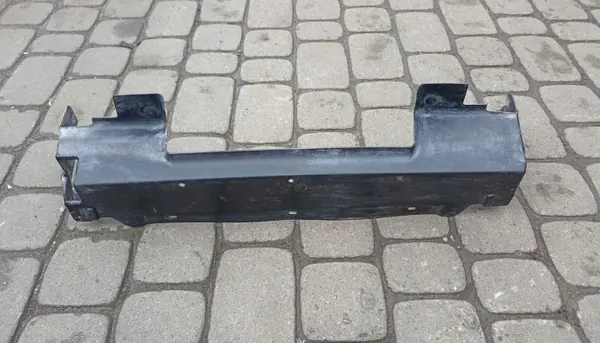 Gebruikte onderste radiateurbescherming pakking OEM JK-55056554AC image 2