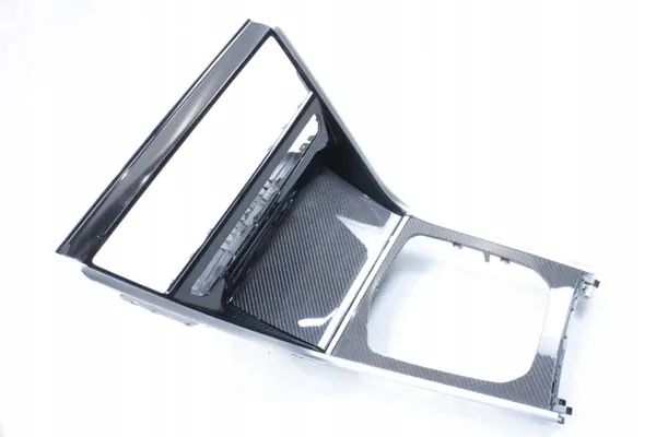 OEM 8096321 Moldura Túnel Carbono para BMW G14 G15 G16 M8 image 2