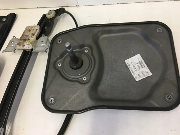 Elevador de vidro dianteiro esquerdo direito OE Skoda Fabia 2 image 2