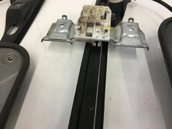 Elevador de vidro dianteiro esquerdo direito OE Skoda Fabia 2 image 3