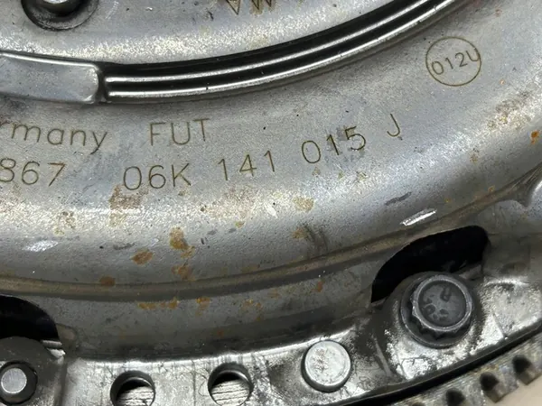 VW POLO 1.8 GTI AUDI 1.8 2.0 Volante de Dupla Massa 06K105266G image 2