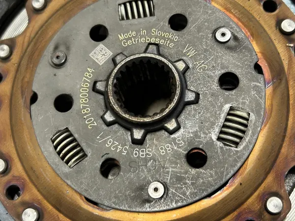 VW POLO 1.8 GTI AUDI 1.8 2.0 Volante de Dupla Massa 06K105266G image 4