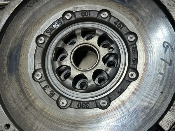 VW POLO 1.8 GTI AUDI 1.8 2.0 Volante de Dupla Massa 06K105266G image 6