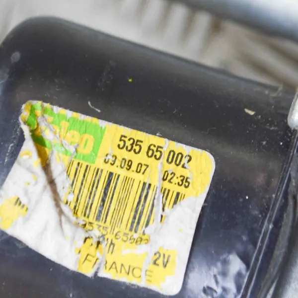 Etupenkin mekanismi CITROËN C1 1.0L bensiini OEM 53565002 image 7