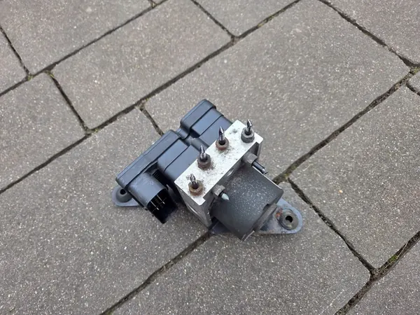 ABS-pomp PEUGEOT 206 9641871180 image 2