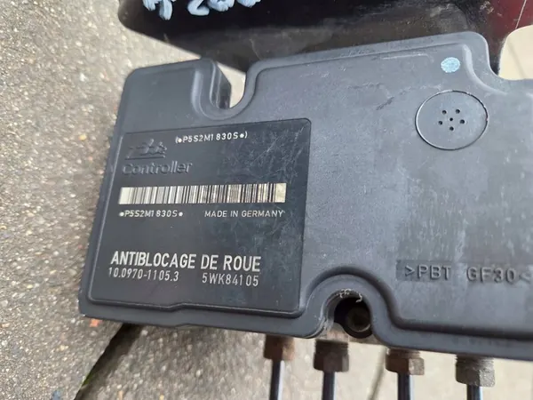 ABS-pomp PEUGEOT 206 9641871180 image 5