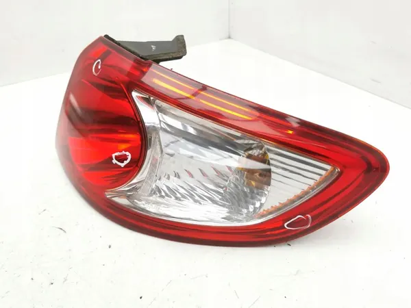Luz trasera derecha Hyundai Santa Fe 2007 OEM image 9