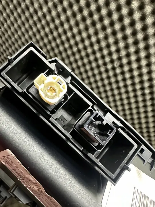 OEM 5F1863283D Couvre-tunnel central pour SEAT Leon image 5