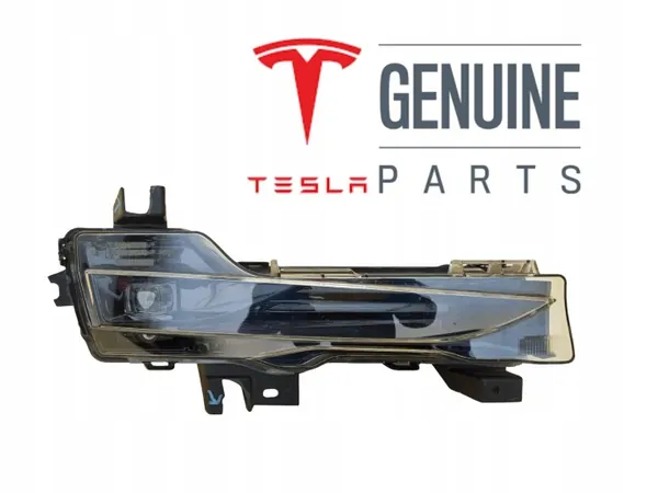 Tesla Model 3/Y DRL Halógeno LED Delantero Derecho OEM 1507933-00-C image 2