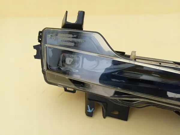 Tesla Model 3/Y DRL Halógeno LED Delantero Derecho OEM 1507933-00-C image 5