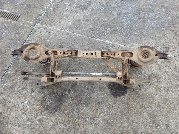 Ford OE LUK826 bakre fjädringsstråle för Focus MK2 image 3